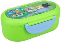 Minecraft Bento Box - Minecraft Sleep Repeat