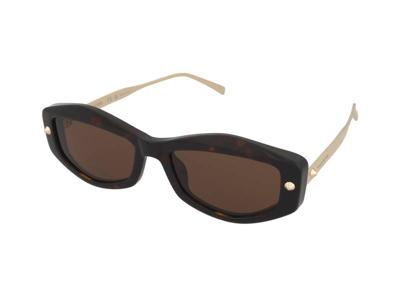 Zonnebrillen Alexander McQueen AM0482S 002
