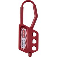 Sygonix SY-6872558 Veiligheidsbeugel 40 mm Rood