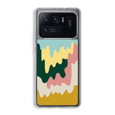 Baar B: Xiaomi Mi 11 Ultra Transparant Hoesje