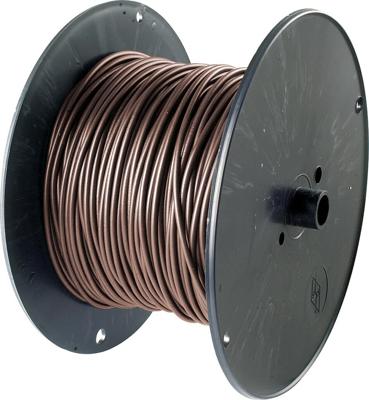 HERTH+BUSS voertuigbeheer kabel rl. cables 1.5 mm brown f.unroller -100mtr