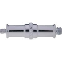 Helios dubbele bout 1/4 - 3/8 inch