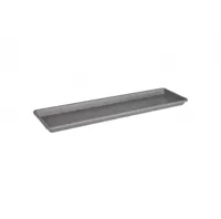 Elho barcelona xl plantenbak schotel 80 cm antraciet Elho barcelona xl plantenbak schotel 80 cm antraciet
