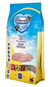 Renske Super Premium Hond Graanvrij Kip 2kg