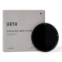 Urth 77mm ND64 (6 Stop) Lens Filter (Plus+)