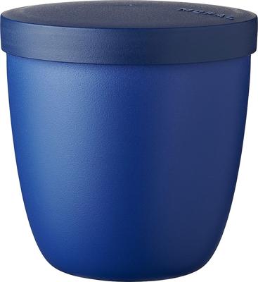 Ellipse snackpot 350 ml - Vivid blue - Mepal