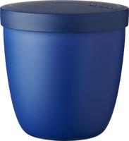 Ellipse snackpot 350 ml - Vivid blue - Mepal