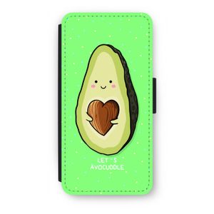 Avocuddle: iPhone SE 2020 Flip Hoesje