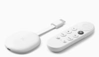Google Chromecast met TV HD 2K streaming client HDMI, WLAN, Bluetooth - thumbnail