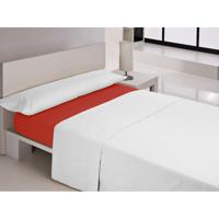 Verstelbaar onderlaken Happy Home MIX COLORS Rood Bed van 160