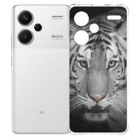 Xiaomi Redmi 13 Pro Plus Hoesje - Tijger TPU Antishock