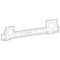 Ergotron 98-737-290 Montageset 68,6 cm (27) Draaibaar, Kantelbaar, Zwenkbaar Ergotron 98-737-290 Montageset 68,6 cm (27) Draaibaar, Kantelbaar, Zwenkbaar