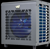 W&apos;eau Mini Inverter 20 Plus zwembad warmtepomp - 6 kW