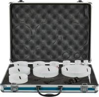 Makita Accessoires gatzaagset 13-delig hout/metaal - d-75764 - d-75764