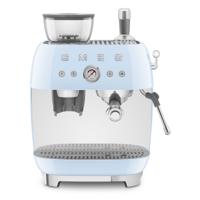 SMEG - Koffie - EGF03PBEU Espressomachine pastelblauw