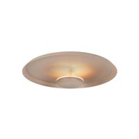 Highlight PlafondlampOro Ø 35,5cm zand bruin - P6606.03