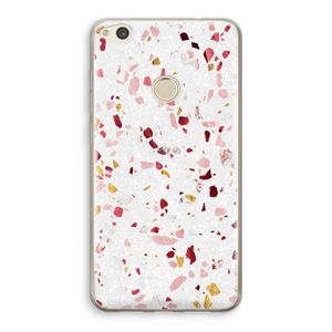 Terrazzo N°9: Huawei Ascend P8 Lite (2017) Transparant Hoesje