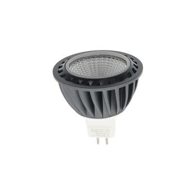 LED lamp MR16 COB 5Watt dimbaar (12Volt)