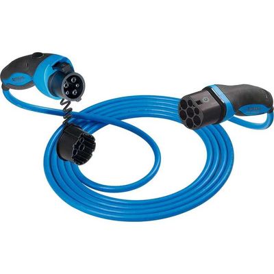Mennekes Ladek. Mode 3 Typ2-Typ1 20A 1PH kabel
