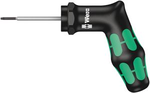 Wera 300 TX Draaimoment-indicator TORX®, Pistoolgreep, TX 20, 5.0 Nm - 1 stuk(s) - 05027936001