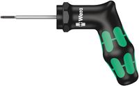 Wera 300 TX Draaimoment-indicator TORX®, Pistoolgreep, TX 20, 5.0 Nm - 1 stuk(s) - 05027936001