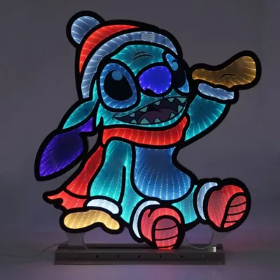 Spiegellicht 3d stitch 60cm