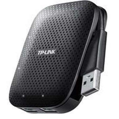 USB-HUB 4 Poorten TP-Link UH400 USB 3.0 Zwart