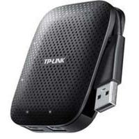 USB-HUB 4 Poorten TP-Link UH400 USB 3.0 Zwart