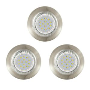 Eglo Ledspot Peneto (3x) 3x3w - 3000K - 7,8cm brons 94238