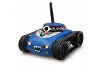 Jamara RC SpyVi Wifi voertuig jongens blauw 11,6 x 9,6 cm - thumbnail