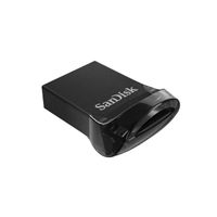 SanDisk Ultra Fit USB flash drive 32 GB USB Type-A 3.2 Gen 1 (3.1 Gen 1) Zwart - thumbnail
