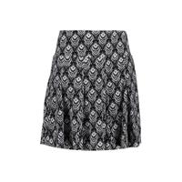 Frankie & Liberty Meisjes rok - Cady - Print zwart/off white