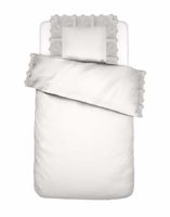 Essenza Maen Duvet cover White