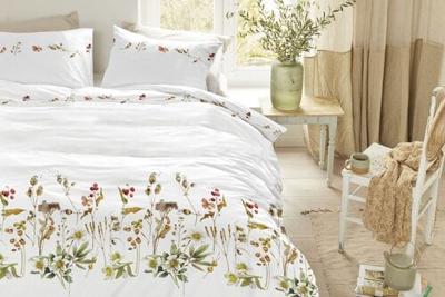 Marjolein Bastin Marjolein Bastin Winter Tale dekbedovertrek 200x200/220 Multi