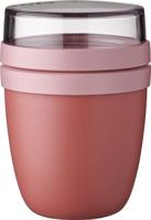 Lunchpot Ellipse mini Vivid mauve Mepal - Mepal