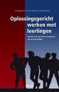 Oplossingsgericht werken met leerlingen (Paperback)