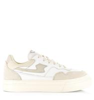 S.W.C - Pearl S-Strike Leather wit Leer Unisex