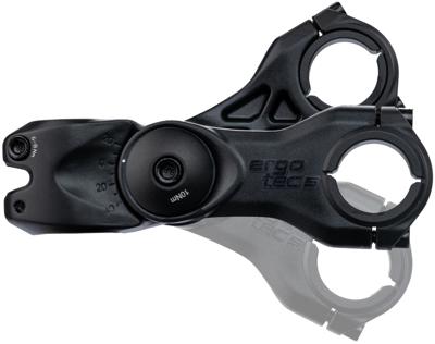 Ergotec voorbouw "octopus twin"