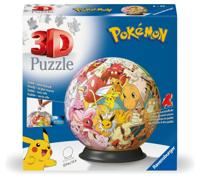 Ravensburger Pokemon Kanto Region 72 stukjes