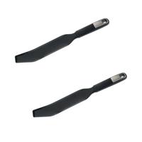 Set van 2 extra lange Thermomix spatels - FACKELMANN - 33 cm