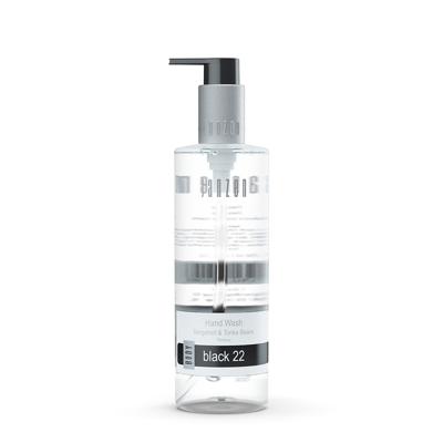 Janzen Black 22 Hand Wash Bergamot & Tonkabeans 250ml