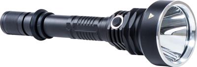 MAULhelios zaklamp, LED, bereik tot 300 m