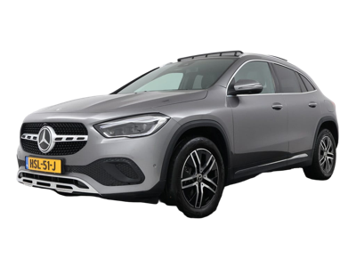 Mercedes Benz GLA