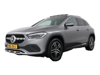 Mercedes Benz GLA