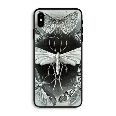 Haeckel Tineida: iPhone XS Max Biologisch afbreekbaar hoesje