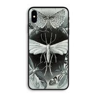 Haeckel Tineida: iPhone XS Max Biologisch afbreekbaar hoesje