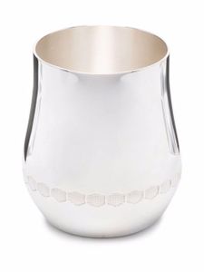 Christofle timbale Beebee - Argent