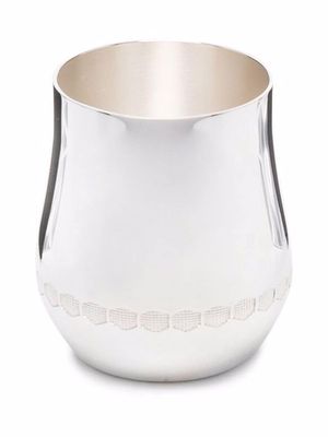 Christofle timbale Beebee - Argent