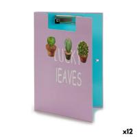 Map Pincello A4 Klemt Cactus (12 Stuks)