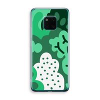 Bushes: Huawei Mate 20 Pro Transparant Hoesje